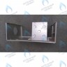 6313223150 Короб камеры сгорания BAXI в Орле