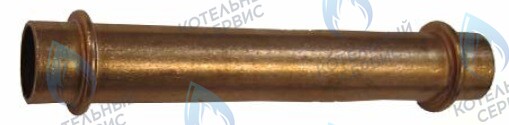 16477 Труба байпаса 21000 6066 00200 NEVALUX в Орле