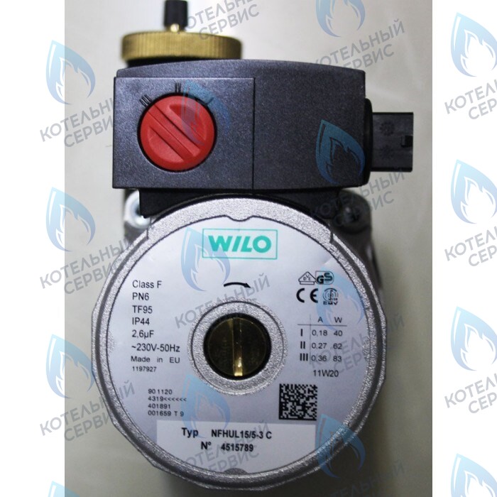 0020023217 Циркуляционный насос WILO 15/5-1 Protherm Скат вер 11 в Орле
