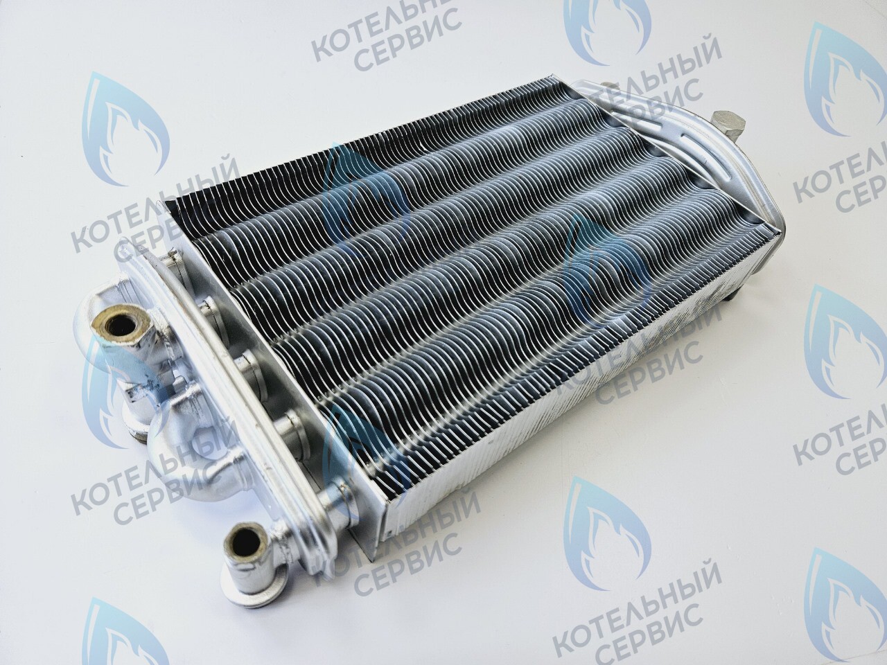 6SCAMBIM03 Битермический теплообменник ALPHATHERM SIGMA BT (турбо) 24 в Орле