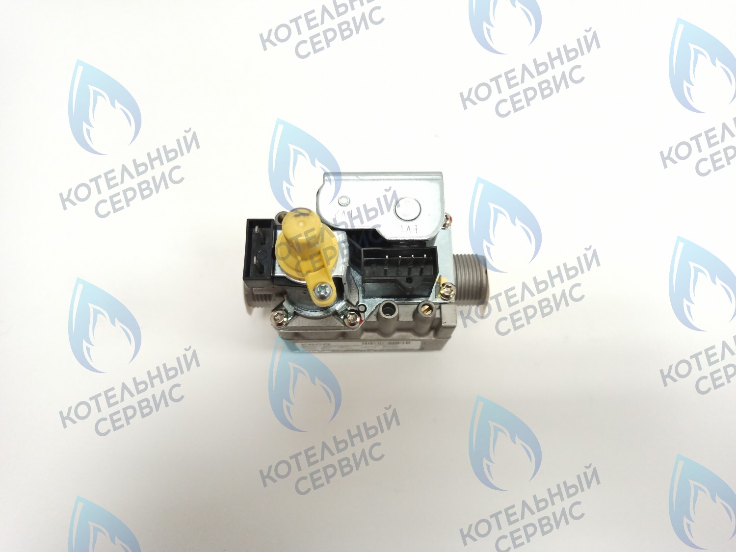 GV002 Газовый клапан ERCO Mod: EBR2008N 230VAC (переменный ток) ELSOTHERM (AA10030003), MIZUDO (AA.01.03.0001) в Орле