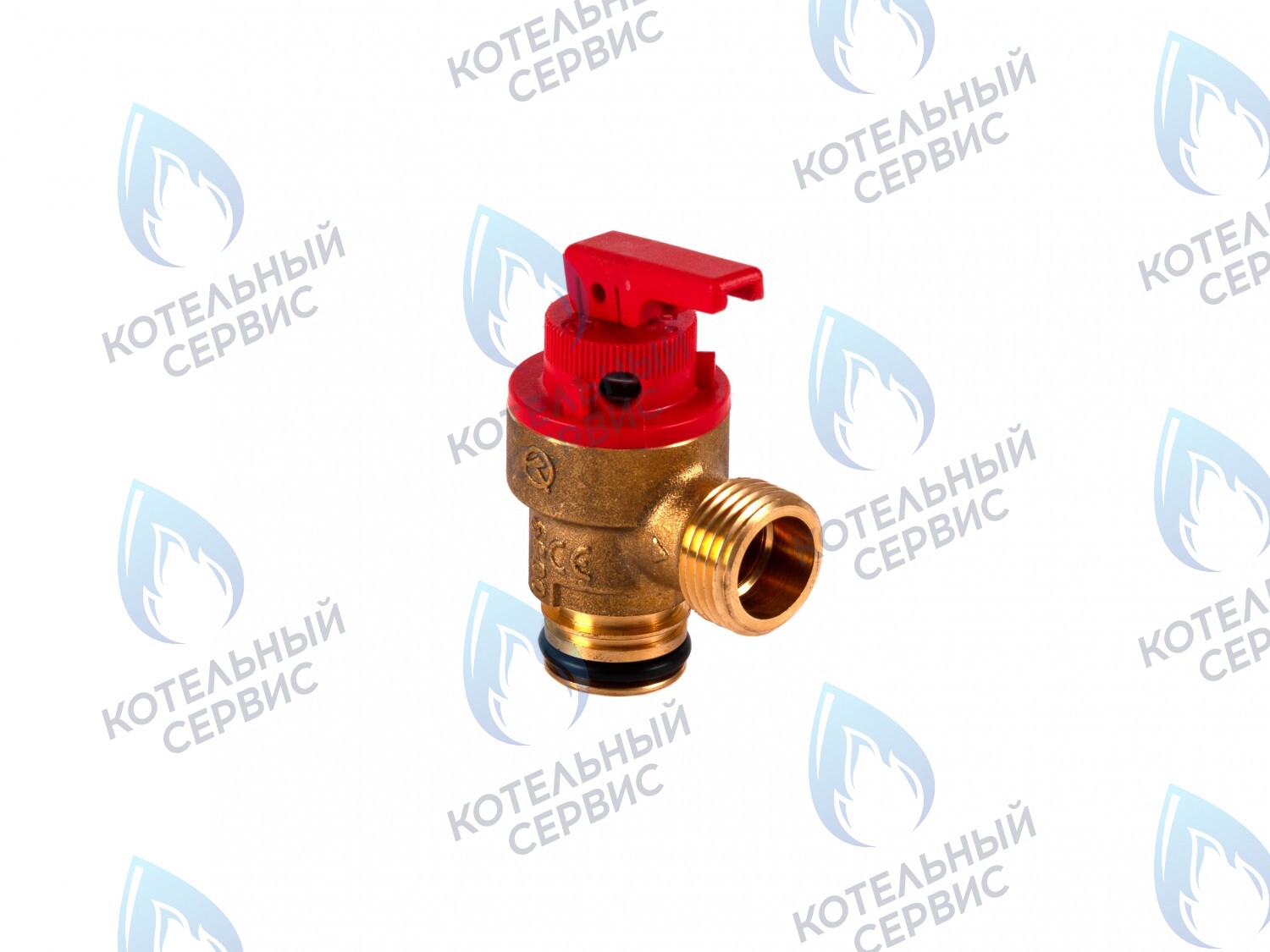 EV020-01-OR Сбросной клапан 3 бар Ferroli, Protherm (0020014173, 0020047005), Vaillant (178985) в Орле