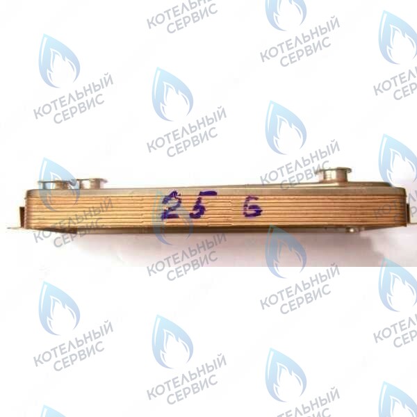 440009678 Теплообменник ГВС (вторичный теплообменник)  25 RINNAI в Орле