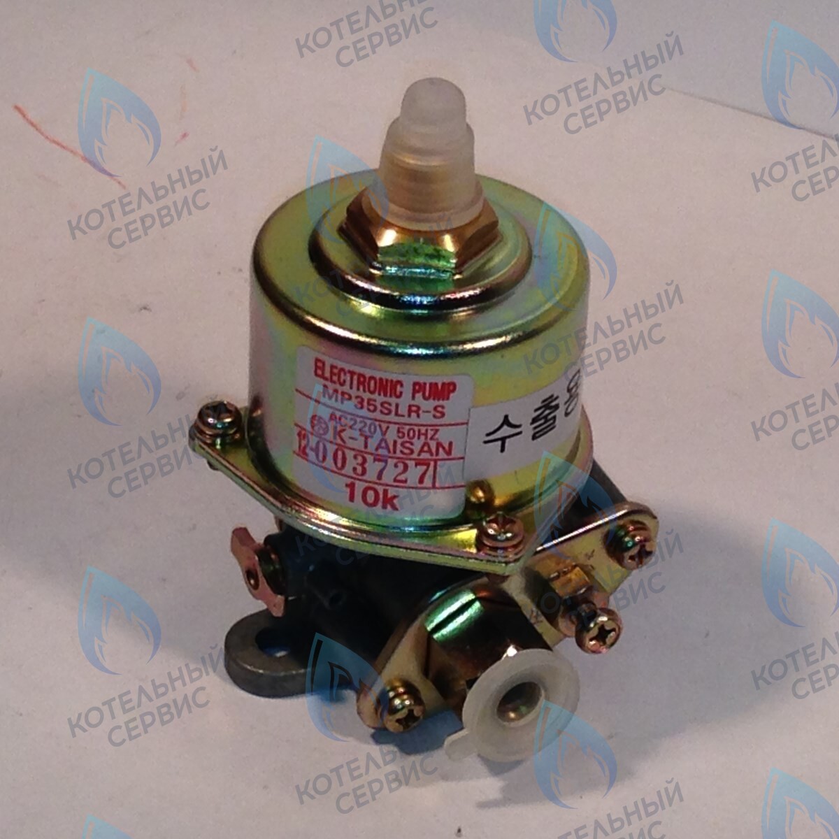 S141210001 Электрический топливный насос 10K 0.5G (Turbo-17, KRM-30) KITURAMI в Орле