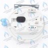 902609720 Прессостат, реле давления воздуха 110/80 PA котла Fenice Tech F24 кВт Hi-Therm (Фенис Тех) в Орле