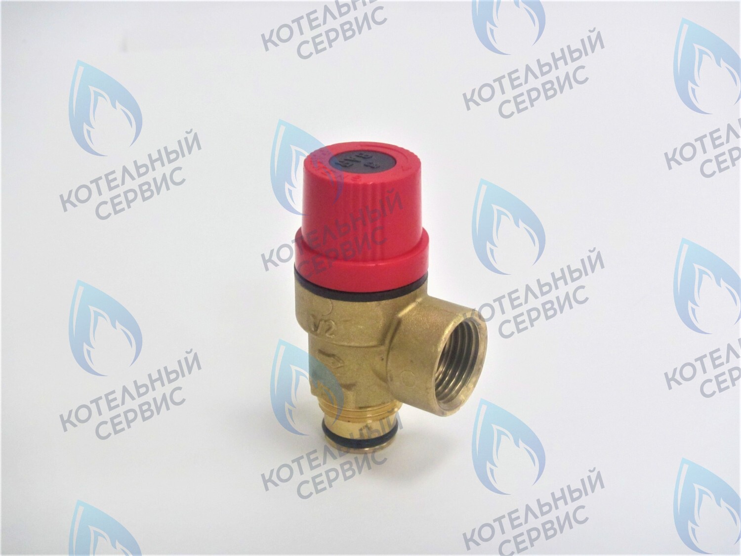 EV018-02-PK Клапан сбросной предохранительный 3 бар Pakkens Junkers Bosch Euroline (8707401026), FERROLI (39809740, 39400540) в Орле