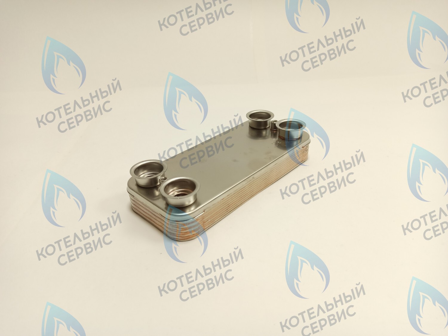 ES190DX-154-09F-KR Теплообменник вторичный (ГВС) (ОРИГИНАЛ, Корея) Arderia ESR 2.13, 2.16 (2060236), CELTIC-DS PLATINUM 3.13, 3.16 (2060236H) в Орле