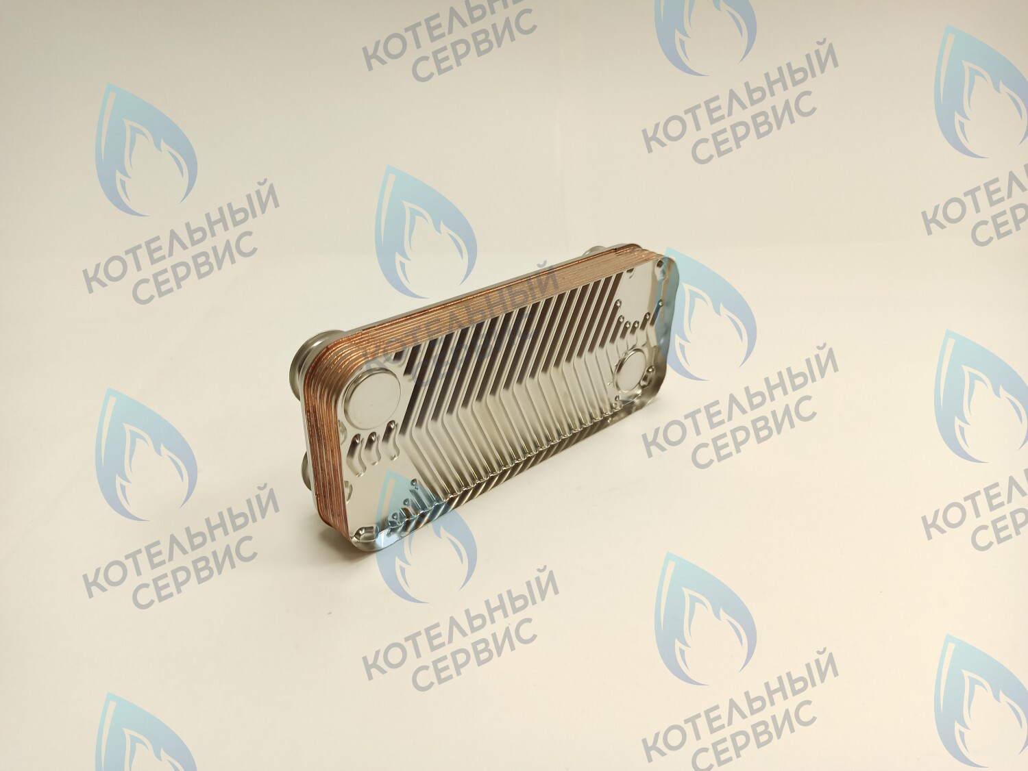 ES190DX-154-10F-KR Теплообменник вторичный (ГВС) (ОРИГИНАЛ, Корея) Arderia ESR 2.13, 2.16 (2060236), CELTIC-DS PLATINUM 3.13, 3.16 (2060236H) в Орле