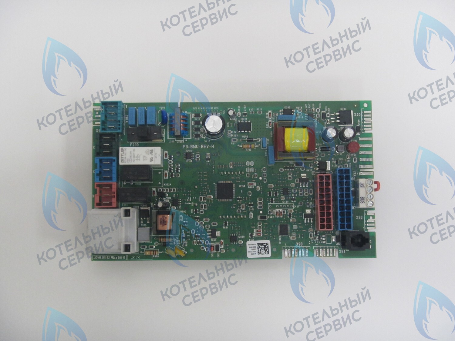 0020200395 Плата управления PROTHERM ГЕПАРД 12-23 MOV, 12-23 MTV H-RU (с 2017 новый артикул 0020260654) в Орле