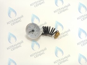 Манометр 28/32 кВт (AB10080004) ELECTROLUX