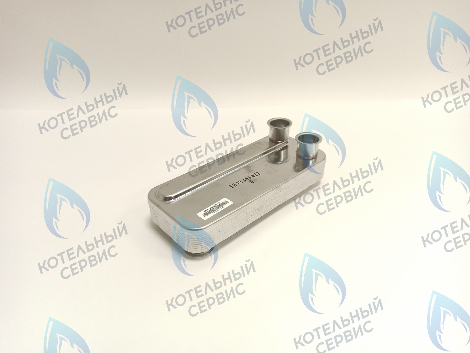 30004995A Теплообменник ГВС (вторичный) 10 пластин Navien Ace 13-20K, Atmo 13-16A(N), Deluxe 24K (PAS161STS_001) в Орле