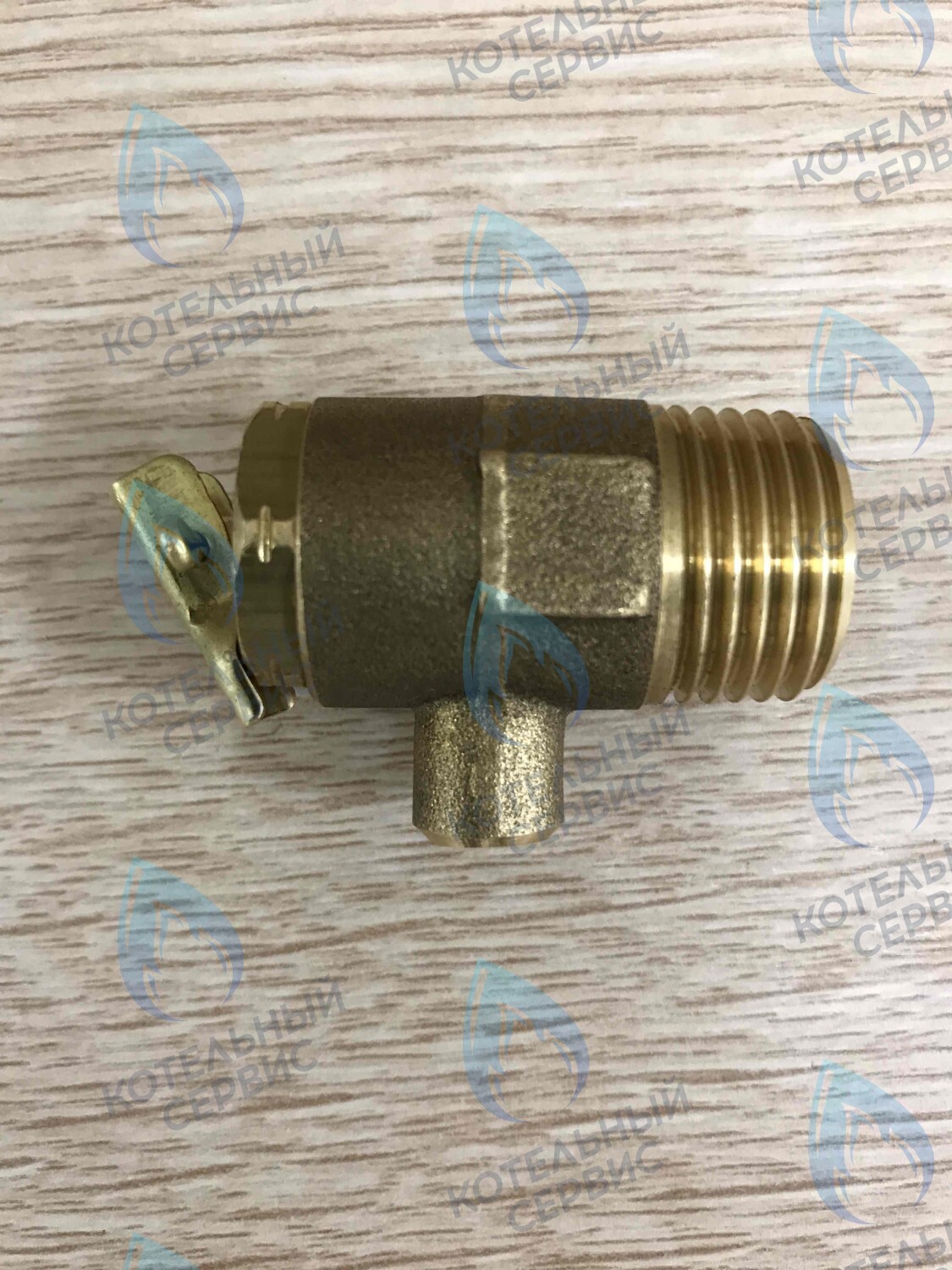 S323110019 Клапан безопасности 2.5 ㎏/㎤ KITURAMI в Орле