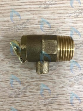 Клапан безопасности 2.5 ㎏/㎤ KITURAMI