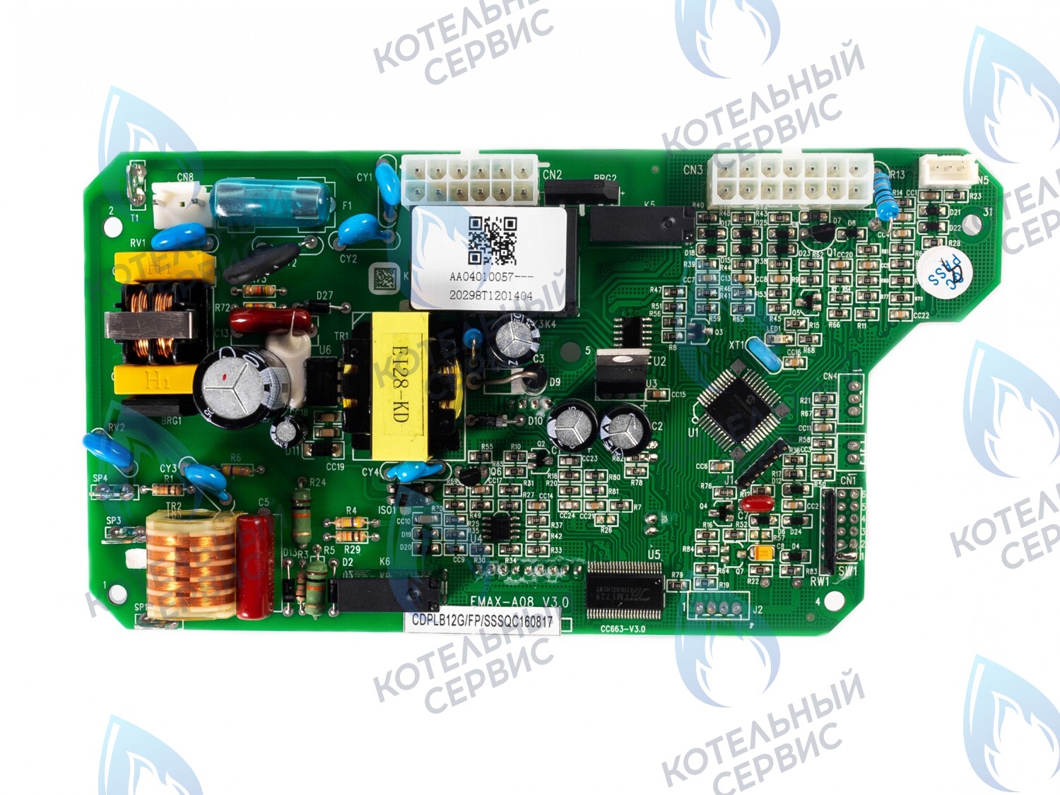 39899059 Плата управления Ferroli (RU) Fortuna Special (NG) (вер. OLD) в Орле