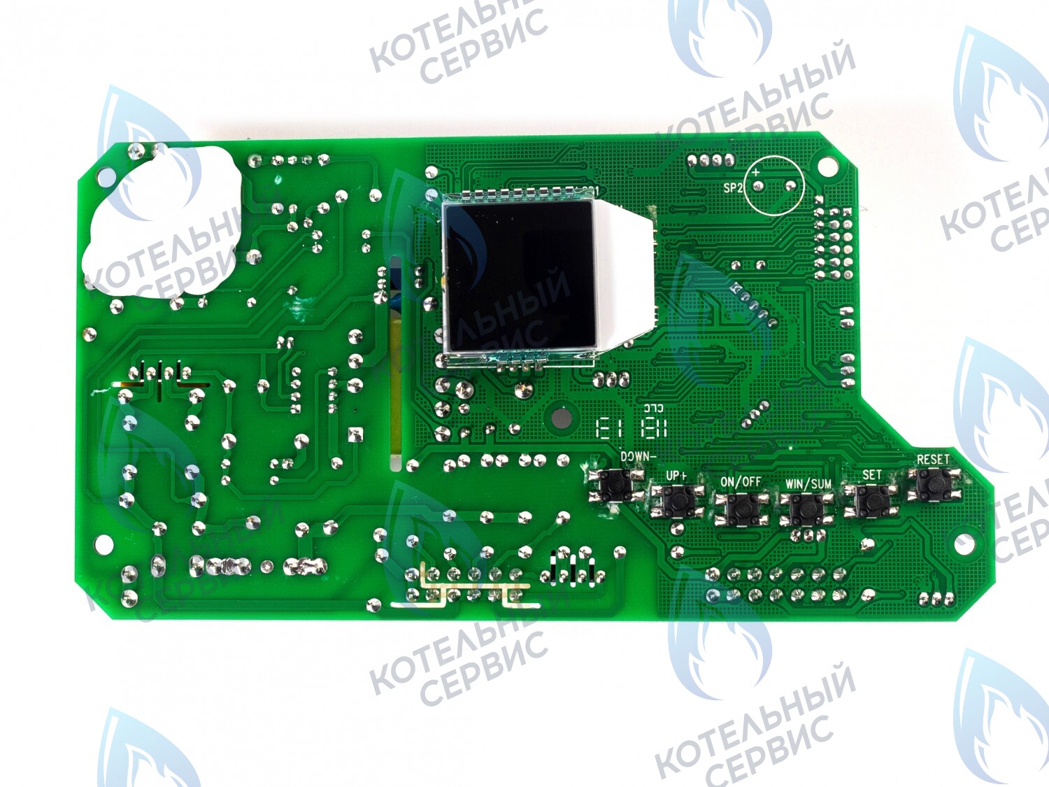 39899059 Плата управления Ferroli (RU) Fortuna Special (NG) (вер. OLD) в Орле