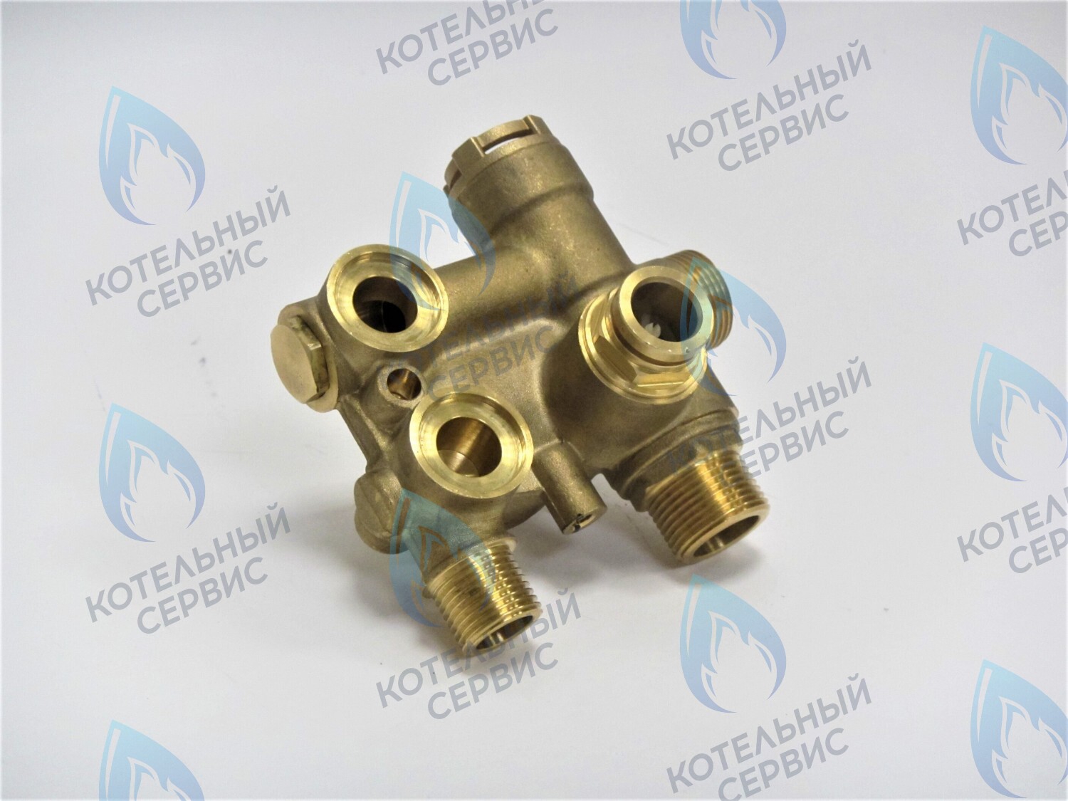 0040198074 Корпус трехходового клапана HAIER в Орле