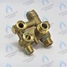 0040198074 Корпус трехходового клапана HAIER в Орле