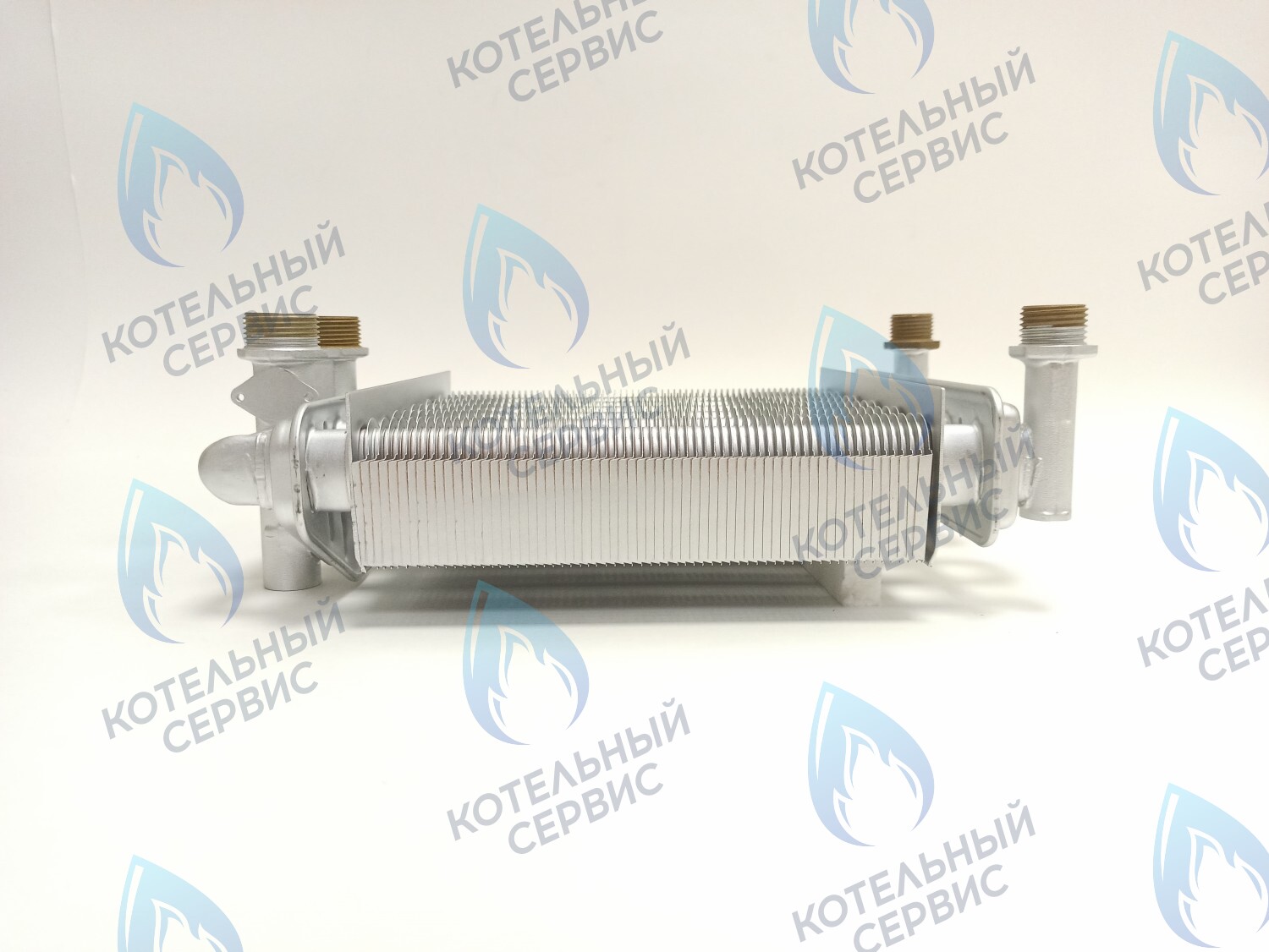  Теплообменник битермический 185мм ROCTERM TD-B11/TD-B20 в Орле