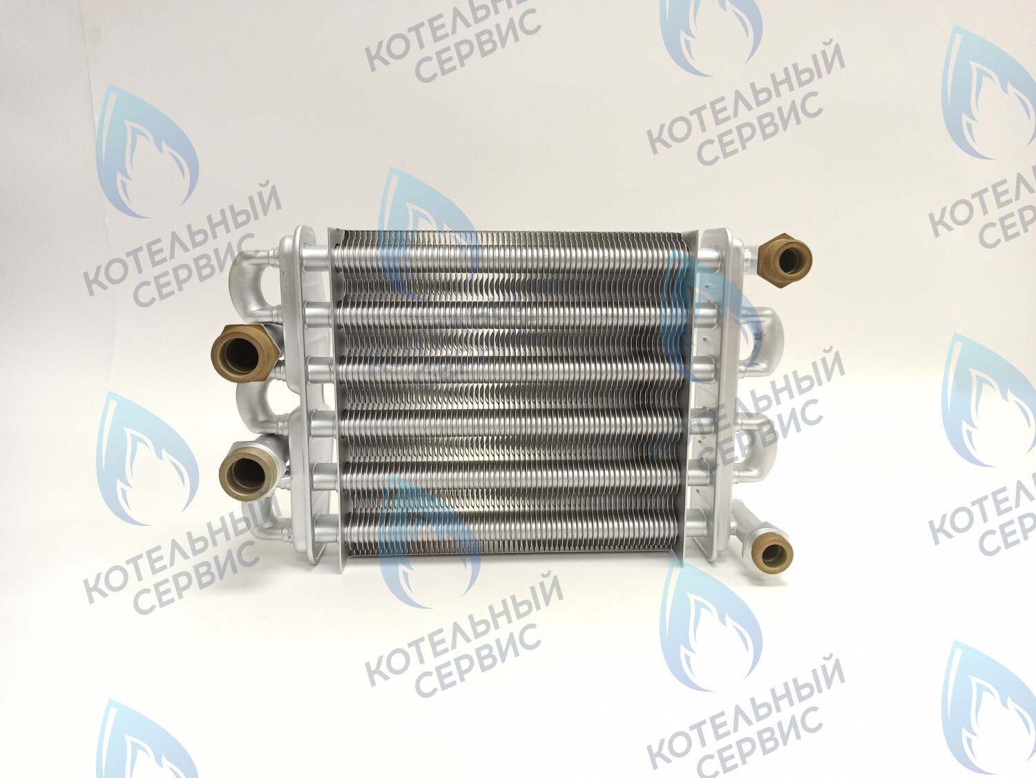  Теплообменник битермический 185мм ROCTERM TD-B11/TD-B20 в Орле