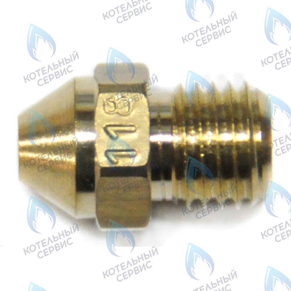 5669460 Форсунка (инжектор) для природного газа 1,18 (комплект 13шт) BAXI в Орле