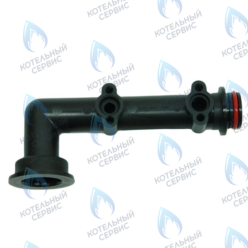 30003672B Патрубок контура ГВС проходной (2) Deluxe, Deluxe Coaxial, Deluxe Plus, Deluxe Plus Coaxial, Smart Tok Coaxial, Prime Coaxial, Ace, Ace Coaxial, Atmo NAVIEN (BH2507435A) в Орле
