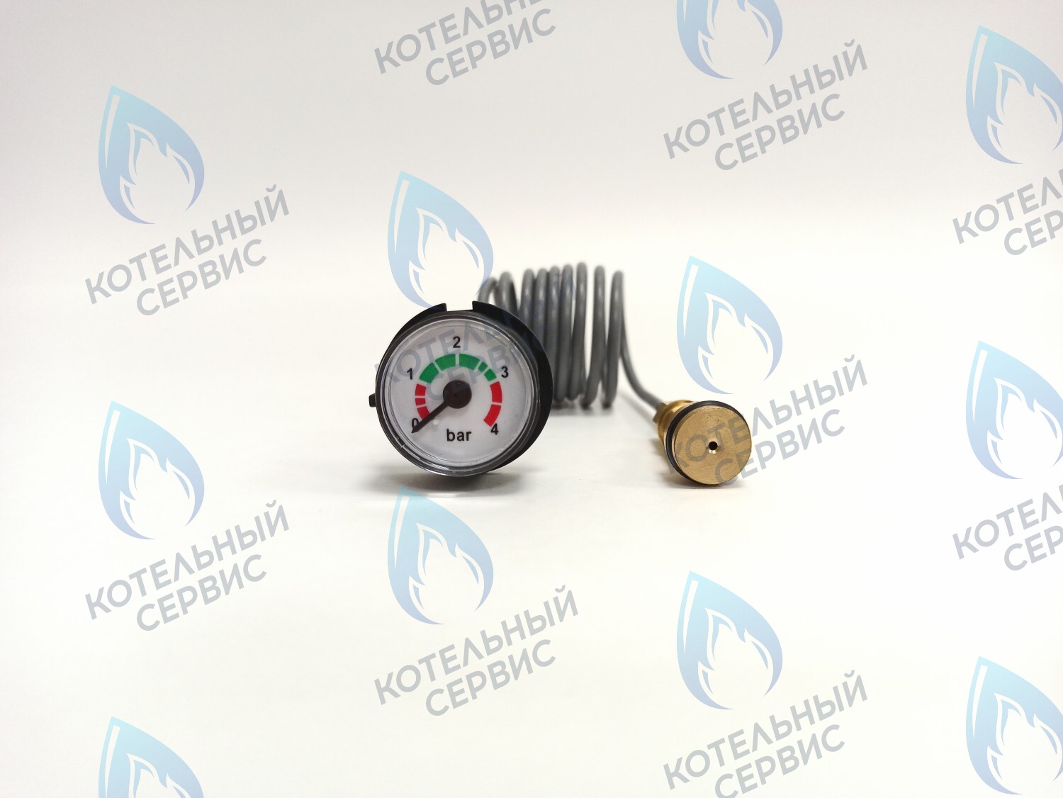 MA017-02 Манометр Baxi MAIN-5 (711252300) в Орле