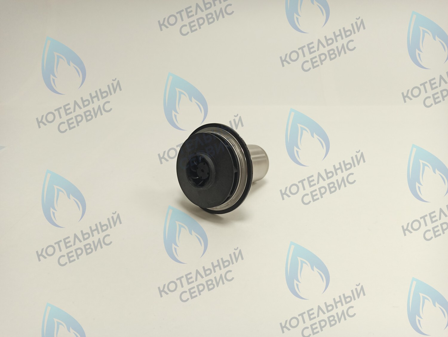 PPR-G27CW-40-66 Втулка ротор насоса (по часовой стрелке) Ariston (65153611) (втулка 40мм, колесо 66,5/27мм) в Орле