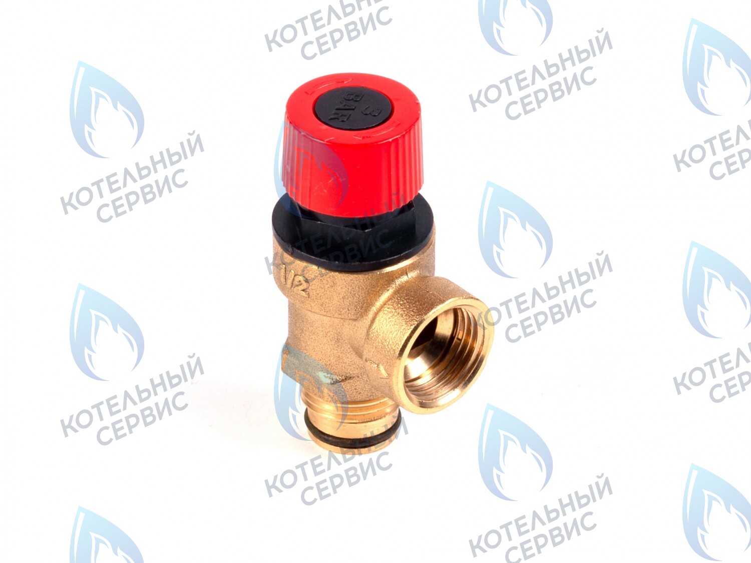 EV018-02-TR Клапан сбросной предохранительный 3 бар Junkers Bosch Euroline (8707401026) в Орле