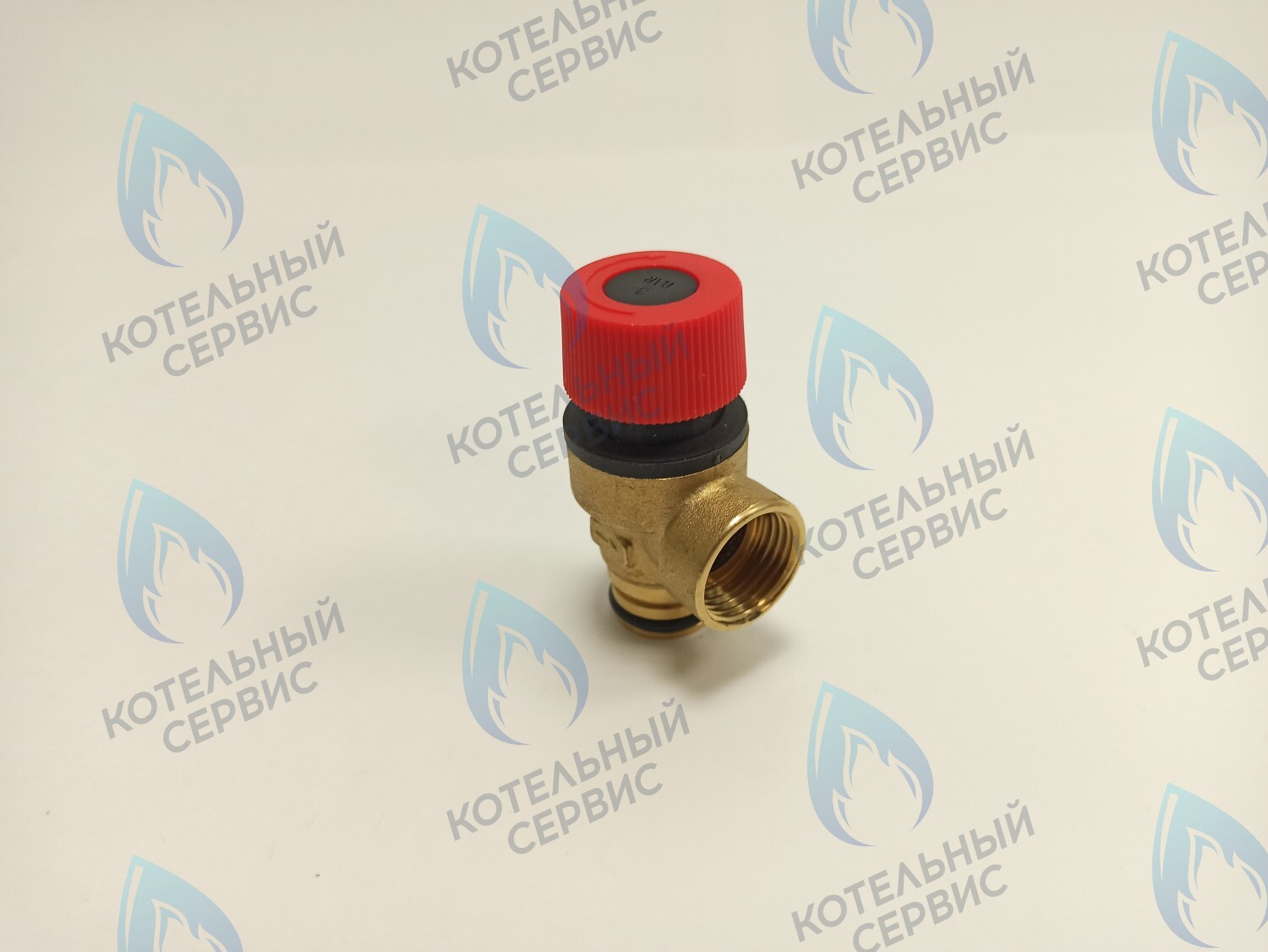 EV021-02-CD Сбросной клапан 3 бар латунь (7020780010) в Орле