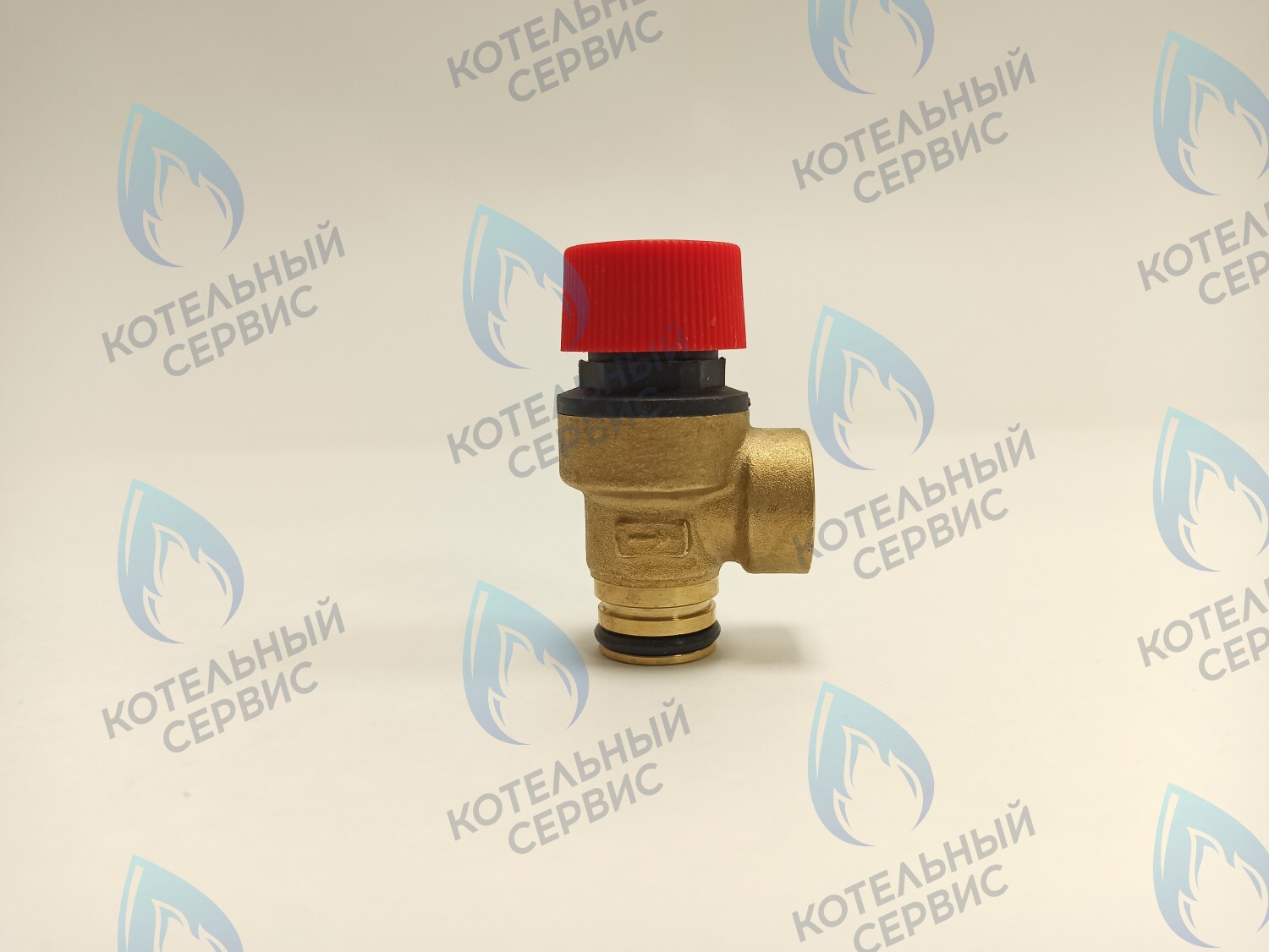 EV021-02-CD Сбросной клапан 3 бар латунь (7020780010) в Орле