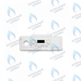 Панель управления, Smart Tok Coaxial NAVIEN