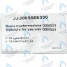 5666390 Инжекторы для сжиженного газа комплект BAXI в Орле