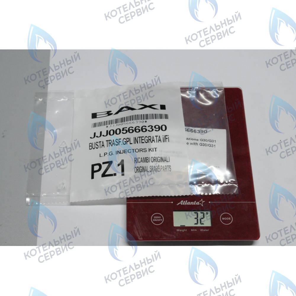 5666390 Инжекторы для сжиженного газа комплект BAXI в Орле