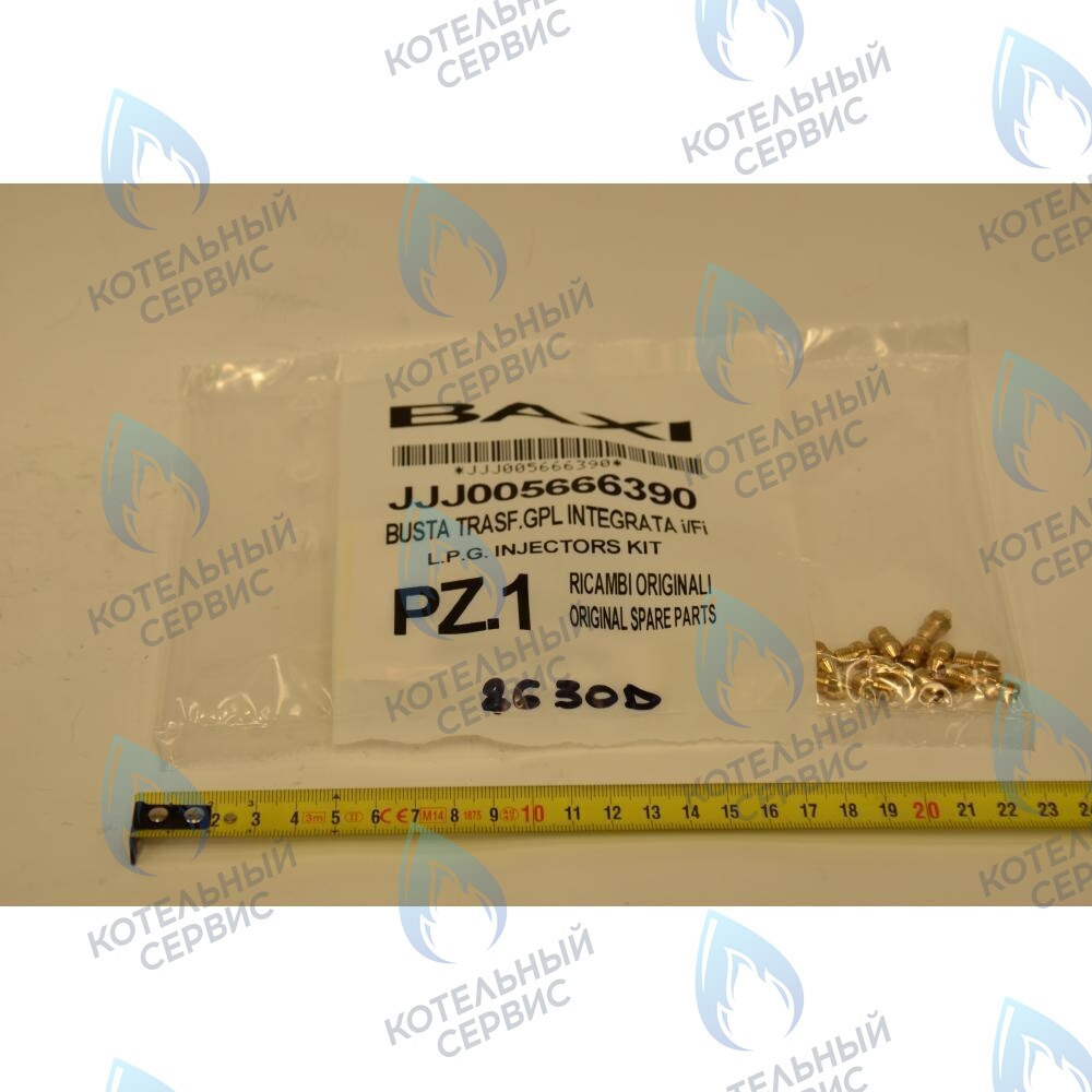 5666390 Инжекторы для сжиженного газа комплект BAXI в Орле