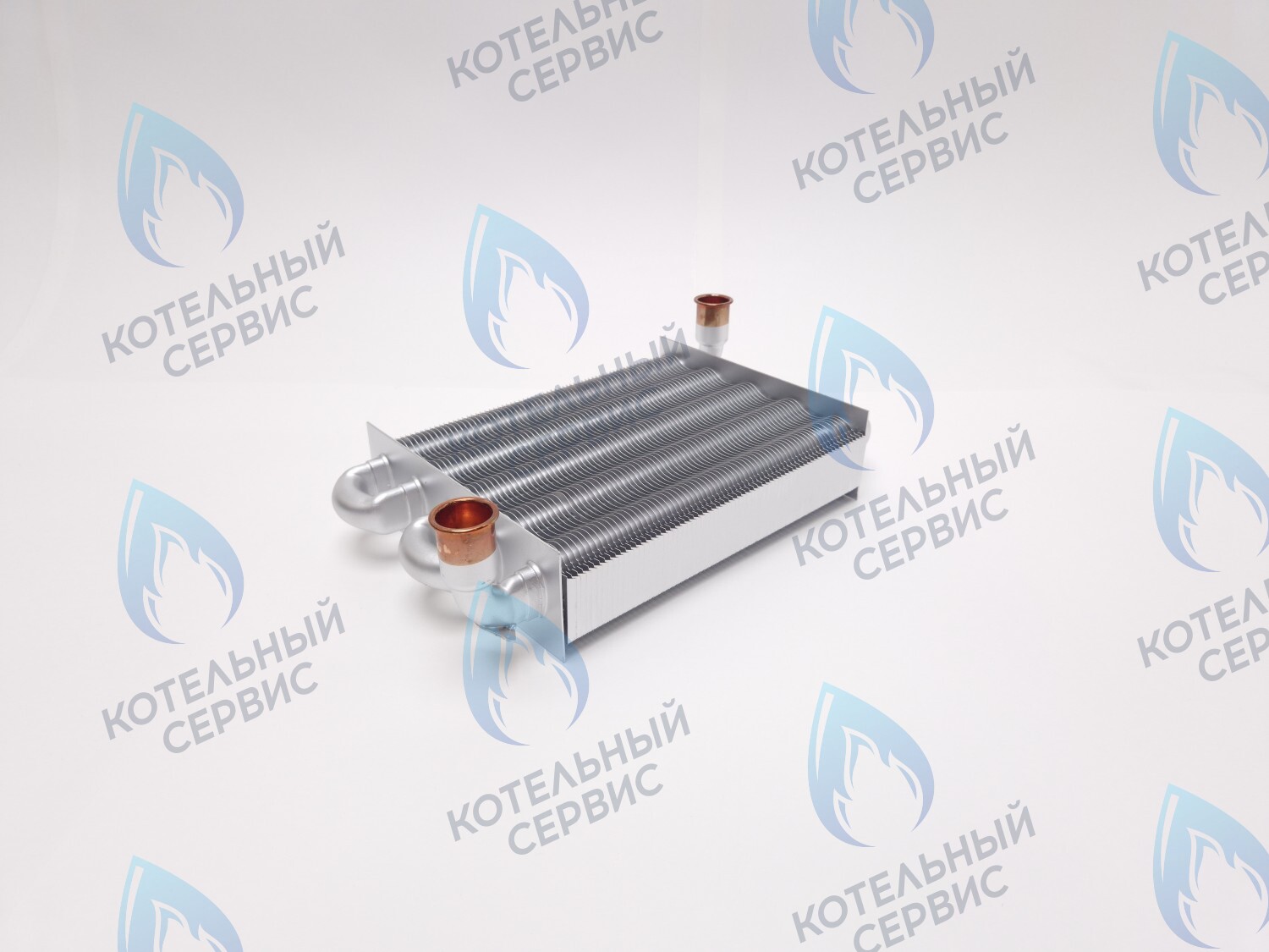 EM045-230 Теплообменник первичный RE-24кВт (после 2022г) Oasis (P0000158729) в Орле