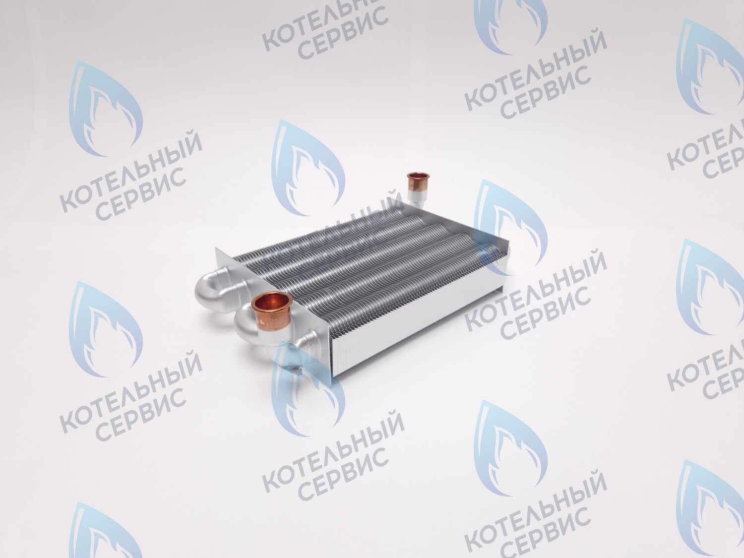EM045-230 Теплообменник первичный RE-24кВт (после 2022г) Oasis (P0000158729) в Орле