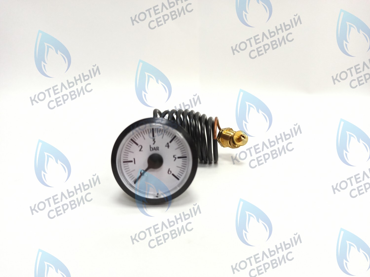 BI1125 120 Манометр 6 bar Magnum (BI1125 120) ELECTROLUX в Орле