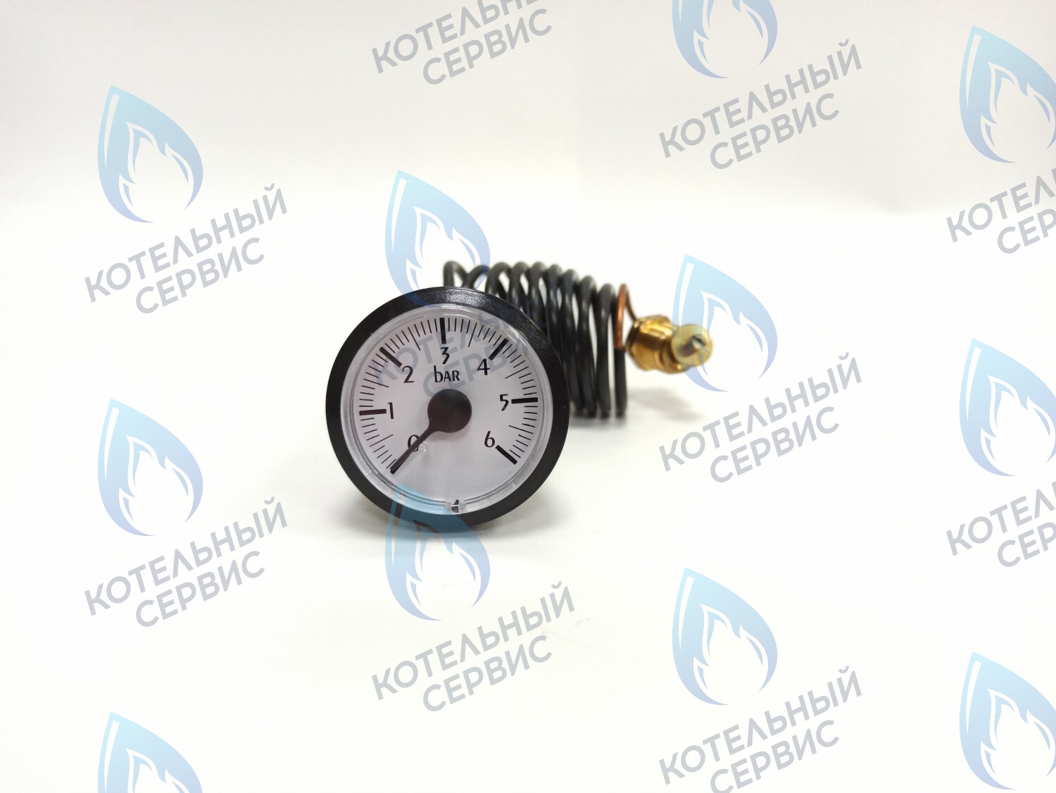 BI1125 120 Манометр 6 bar Magnum (BI1125 120) ELECTROLUX в Орле