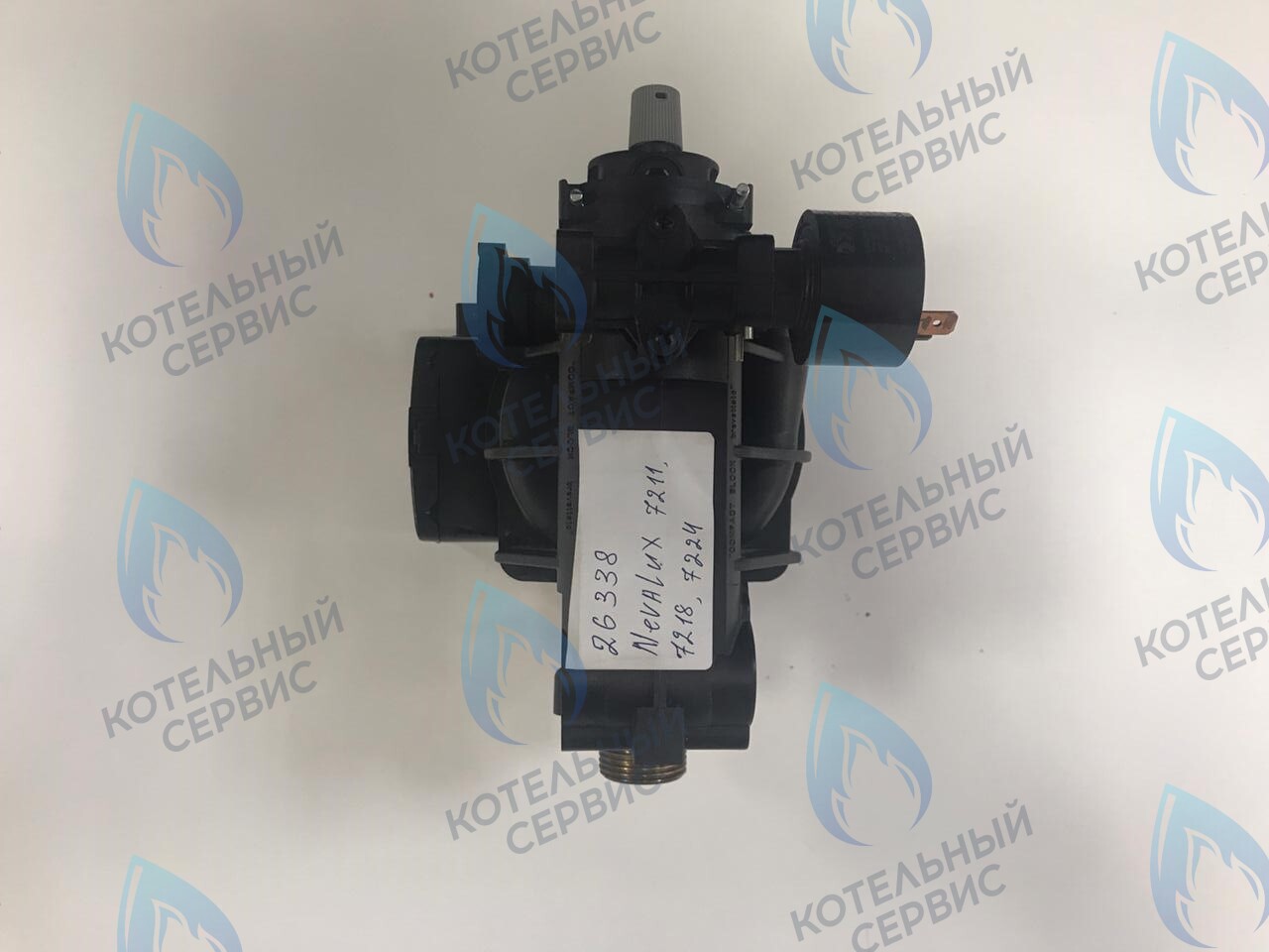 26338 Насос циркуляционный WILO OTSL 15/5/3 CRR9 NevaLux 7211, 7218, 7224 (втулка 35мм, колесо 68/30мм) 21000606506910 в Орле