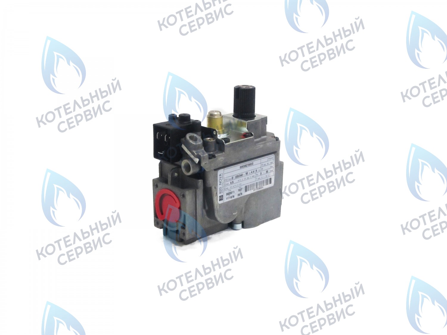 39819880 Клапан газовый 820 SIT NOVA  (36802000) FERROLI Pegasus 23-67 T в Орле