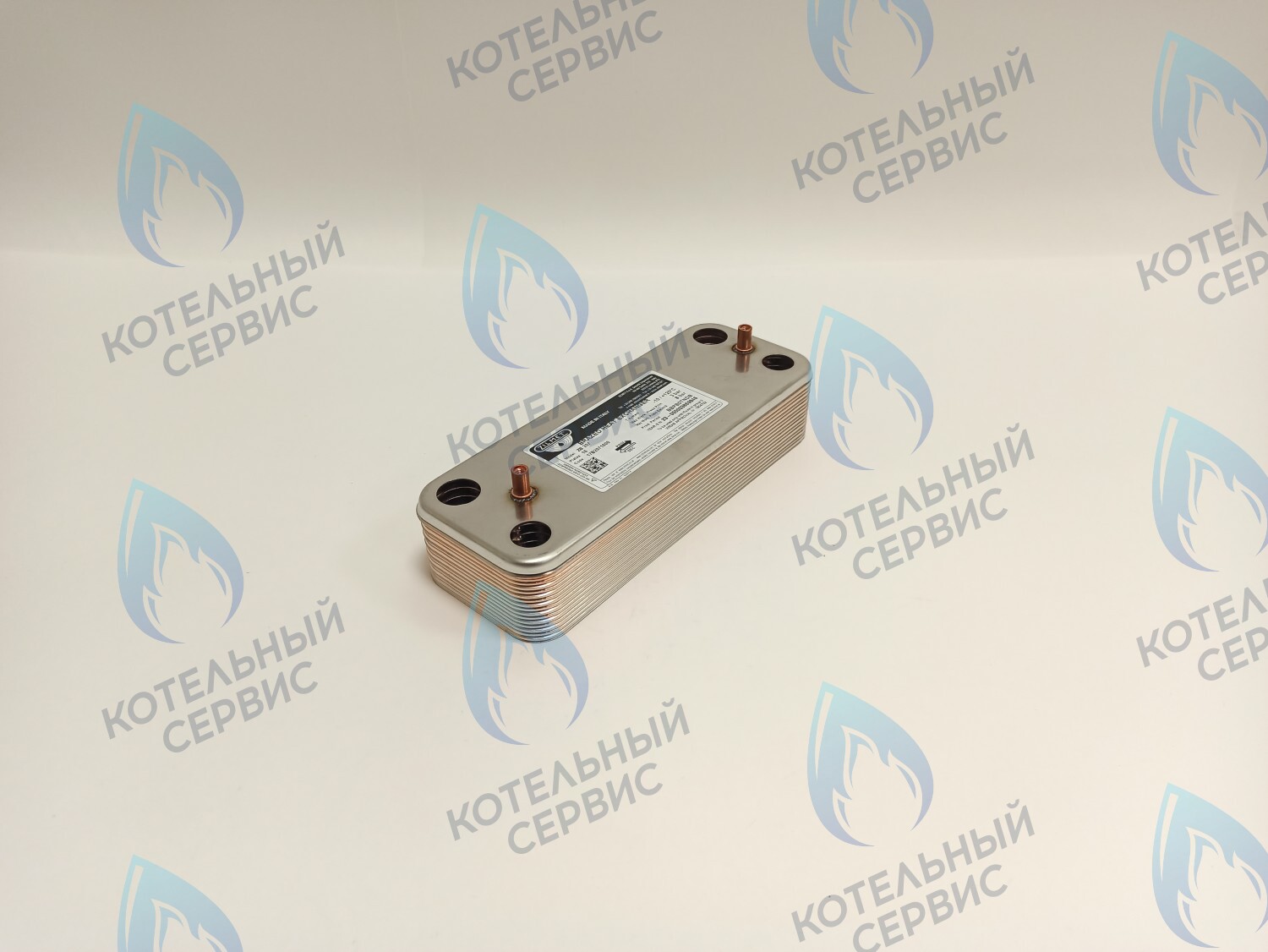 ES210P-156-16F-ZM Теплообменник ГВС вторичный 16 пластин BAXI в Орле