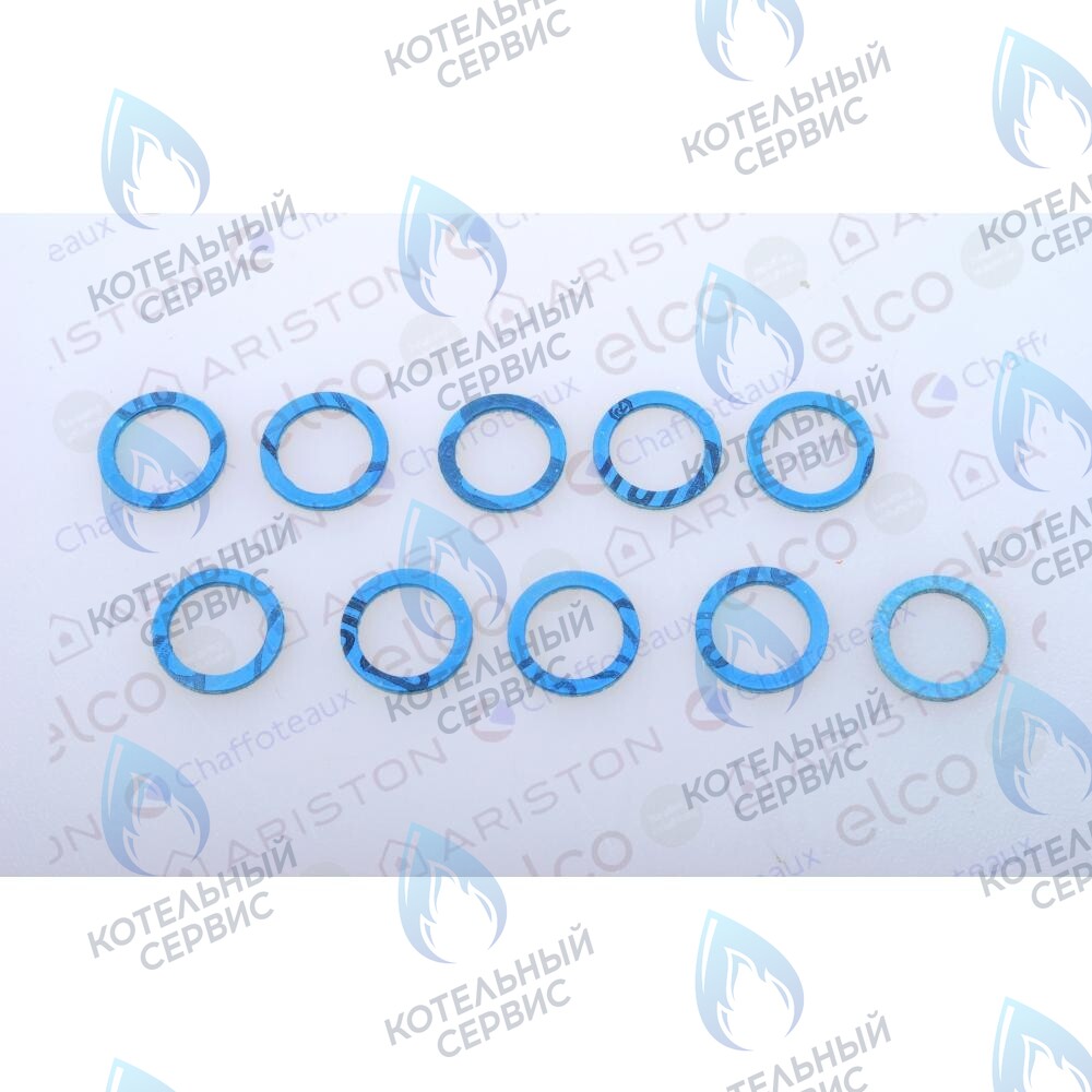 60061853-02 Плоская прокладка d:13.9-10.4-1.5 ARISTON в Орле