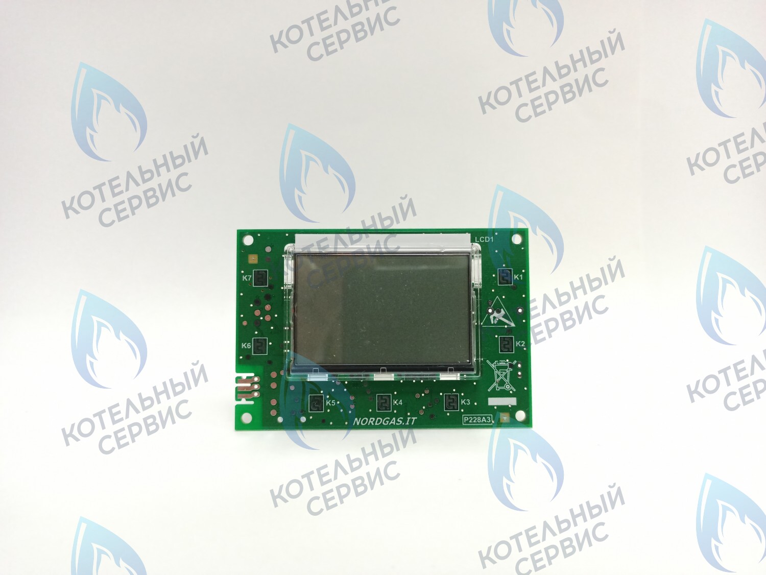 107107 Плата интерфейсная NordGas  Лемакс Prime LEMAX в Орле