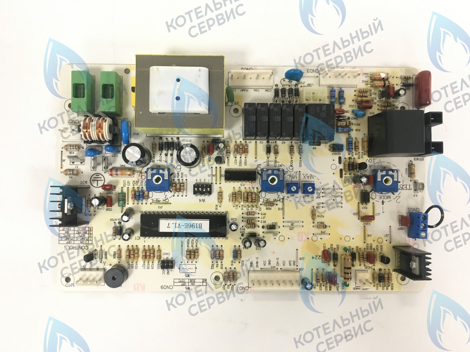 05-4013 Плата управления 18 C2 GAZECO в Орле