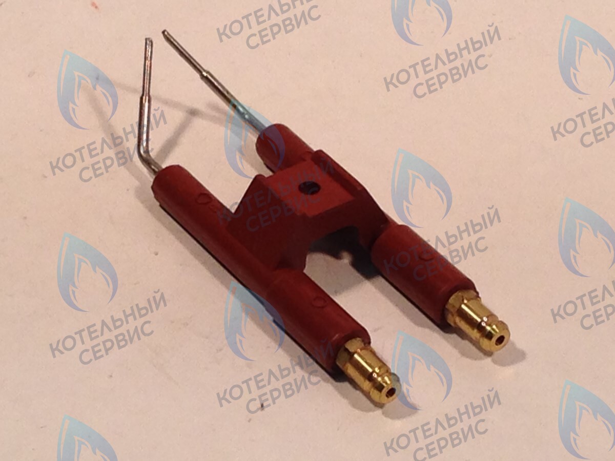 S331100003 Электроды розжига TB-30K (Turbo-21/30, Turbo Hi Fin-25/30, STSO-25/30, KSO-300/400, KRH) KITURAMI в Орле