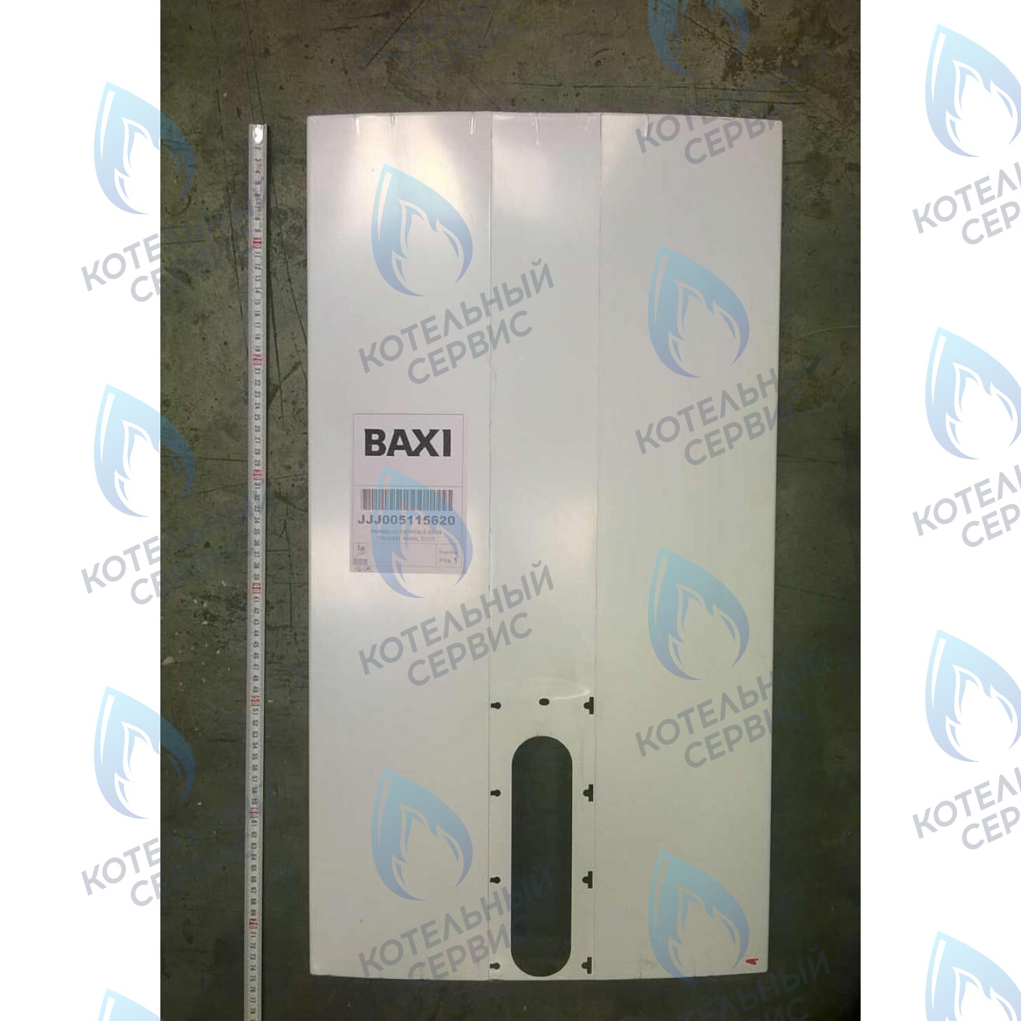 5115620 Панель  передняя в сборе BAXI в Орле