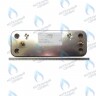 5653650 теплообменник  вторичный  пластинчатый BAXI в Орле