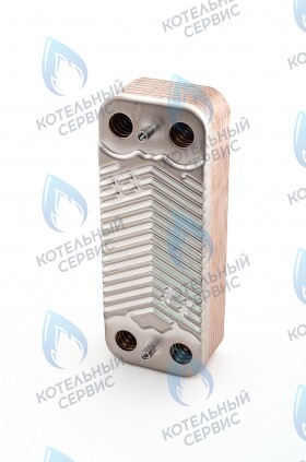 Пластинчатый теплообменник ГВС KOTITONTTU TOIVO T 10-18-32 DK