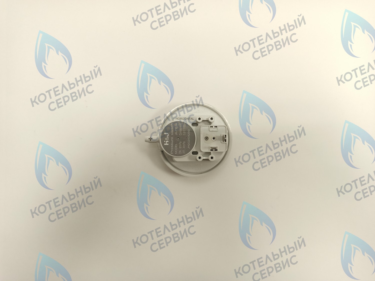 0040810911 Прессостат (маностат) 65/40Pa Haier Urban 10кВт-18кВт в Орле