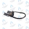 AC13040021 Датчик NTC накладной СО (с проводом) Basic DUO 24 Fi/30 Fi , Basic X 24 FI /24 i (AC13040021) ELECTROLUX в Орле
